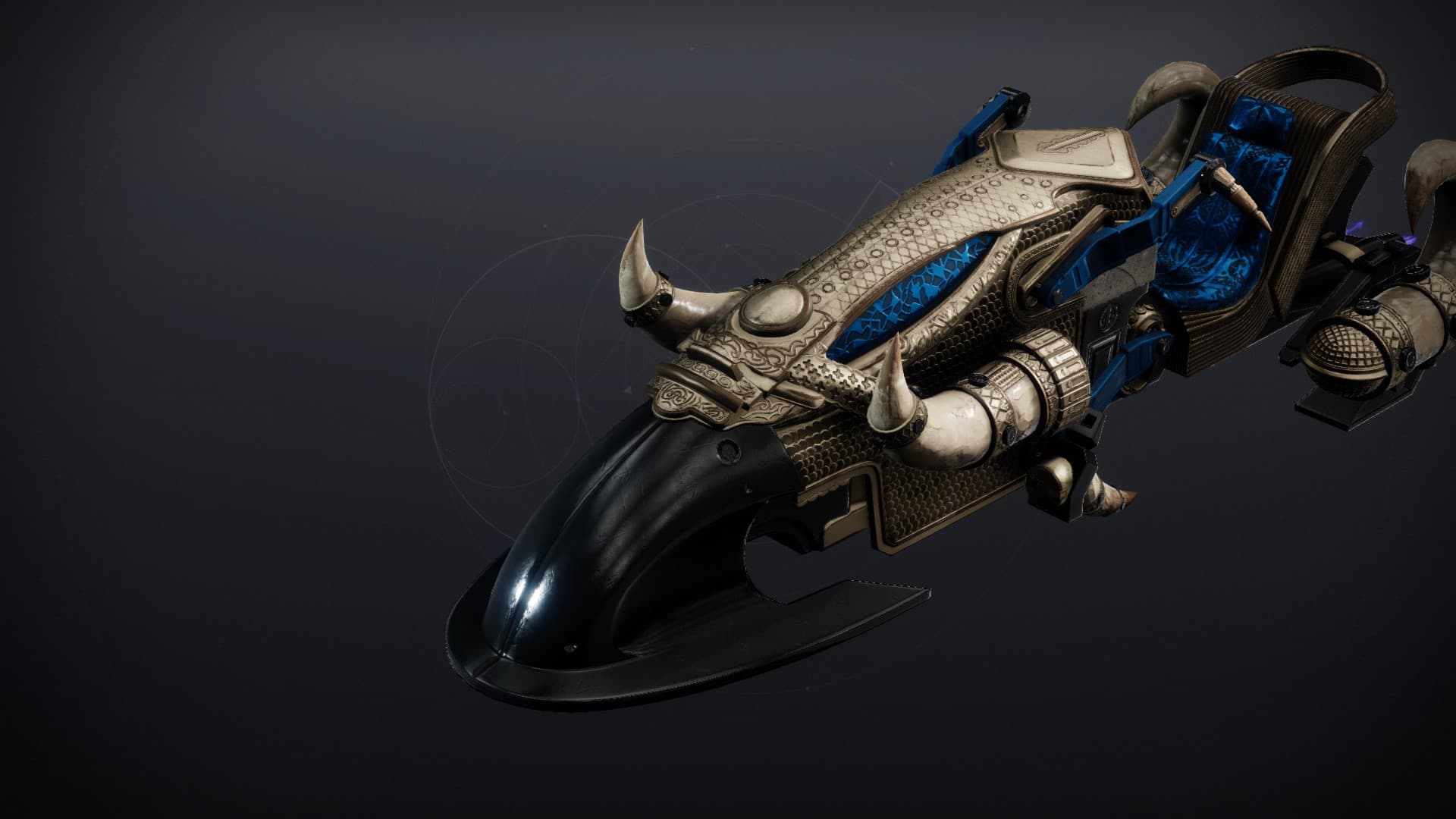 Ivory Empress
