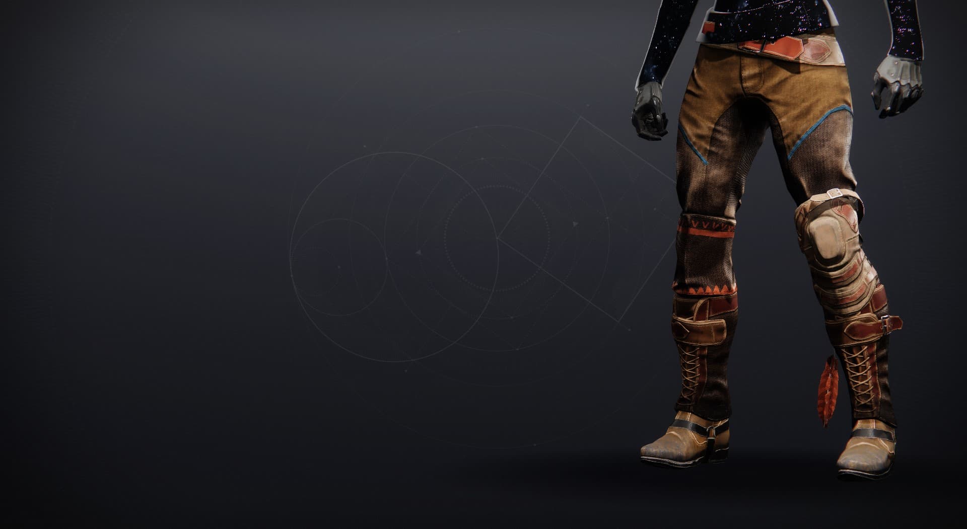 Ancient Apocalypse Strides