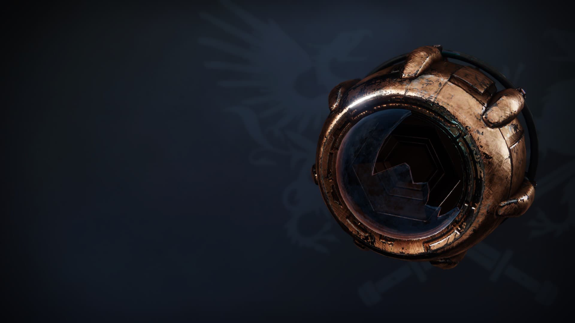 The Gate Lord's Eye