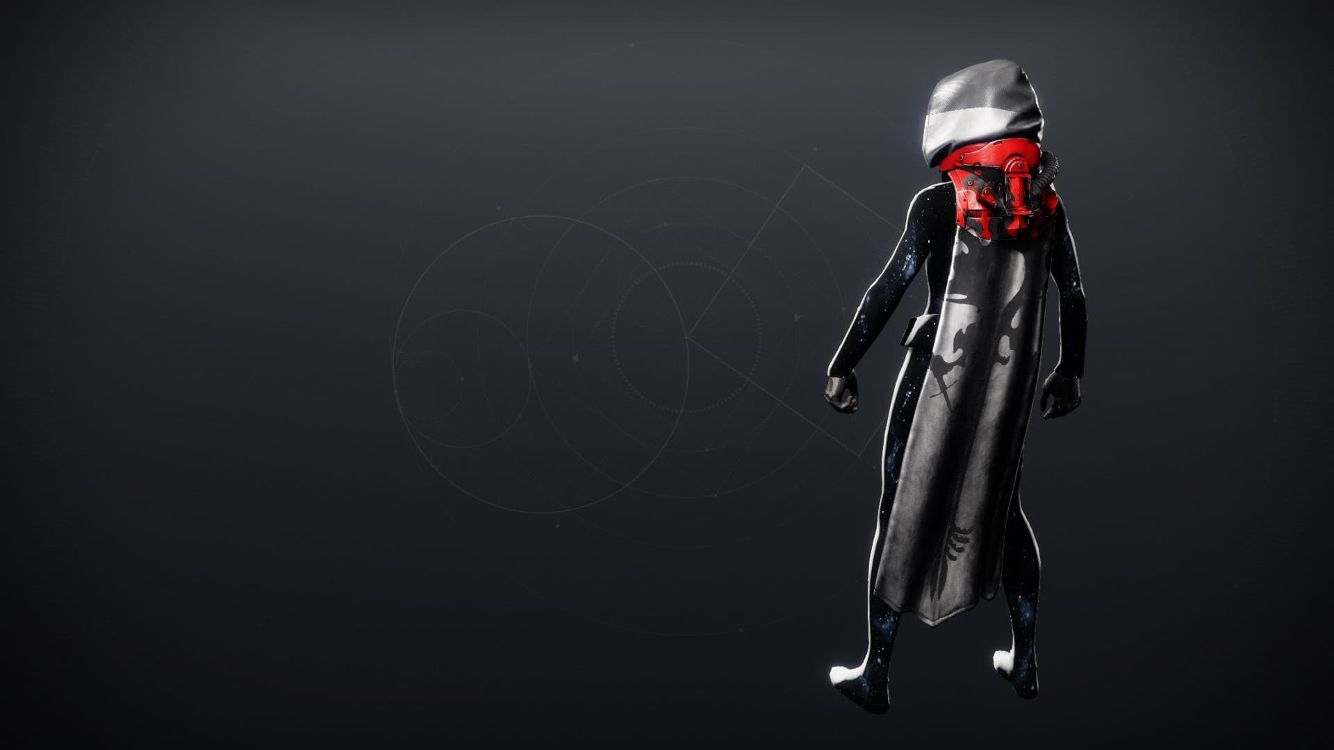 Cinder Pinion Cloak