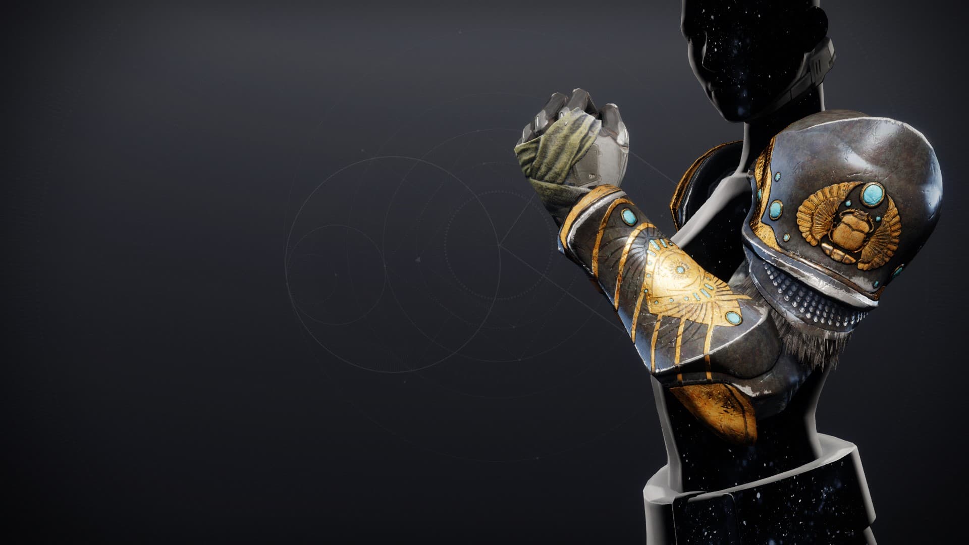 Atavistic Idol Gauntlets