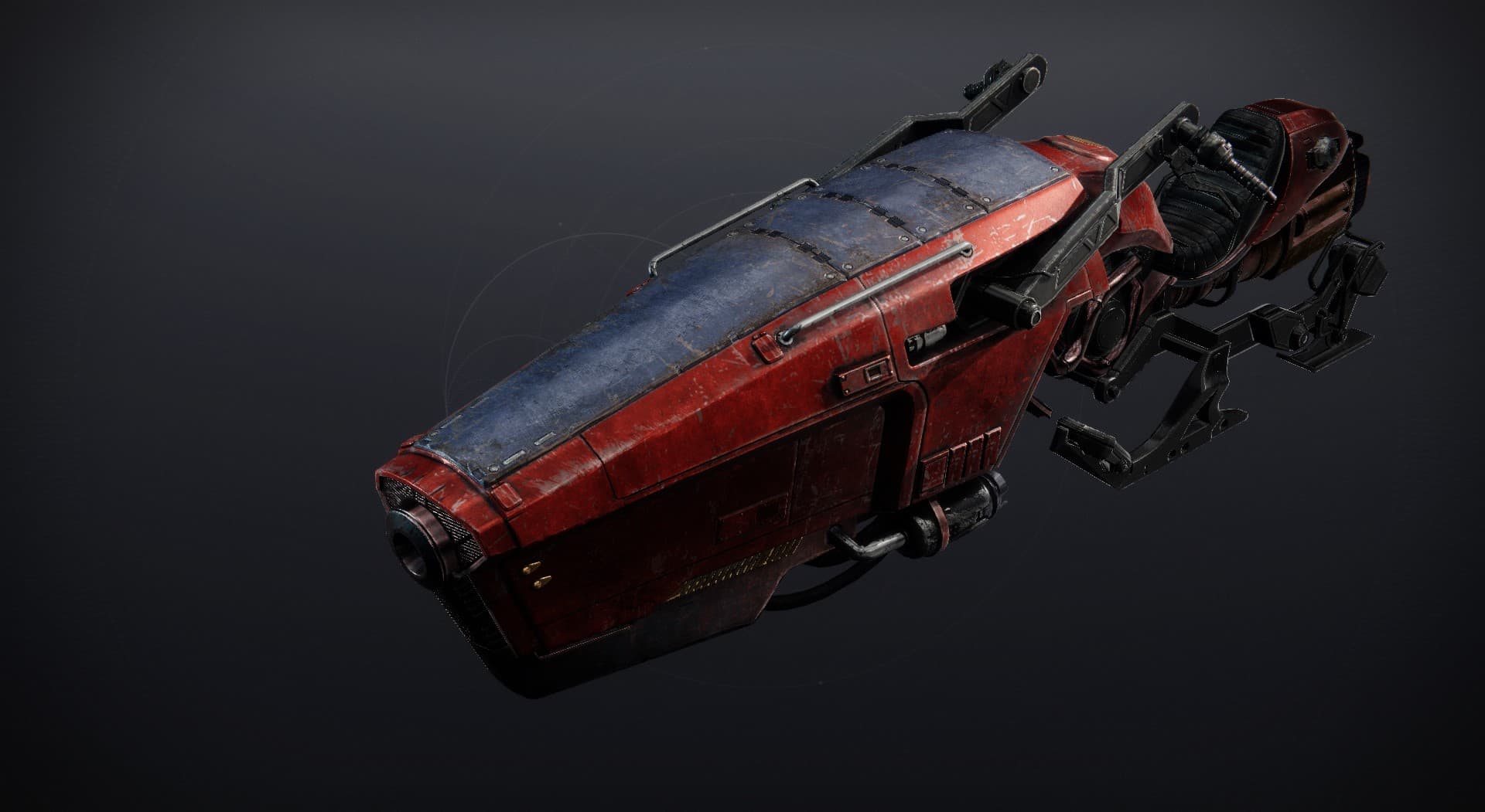 Blast Chariot