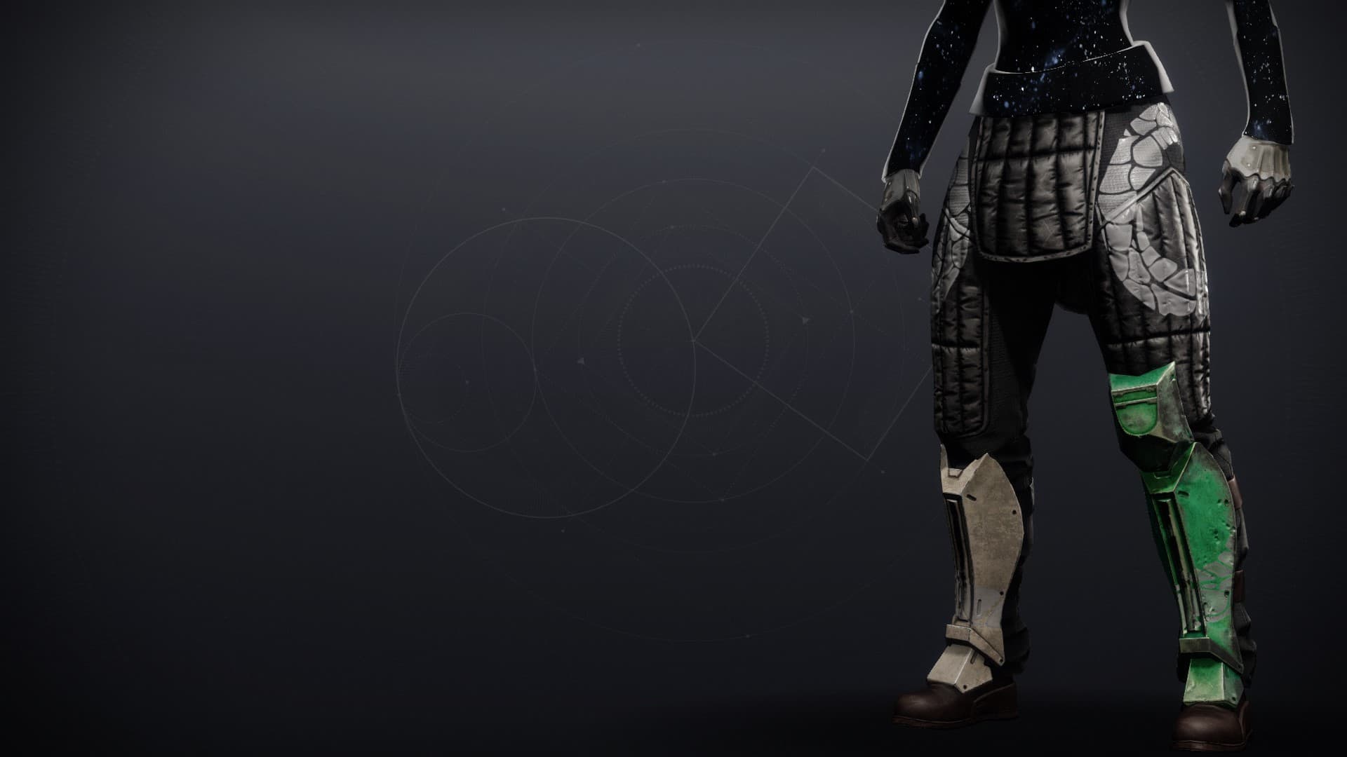 Calamity Rig Strides