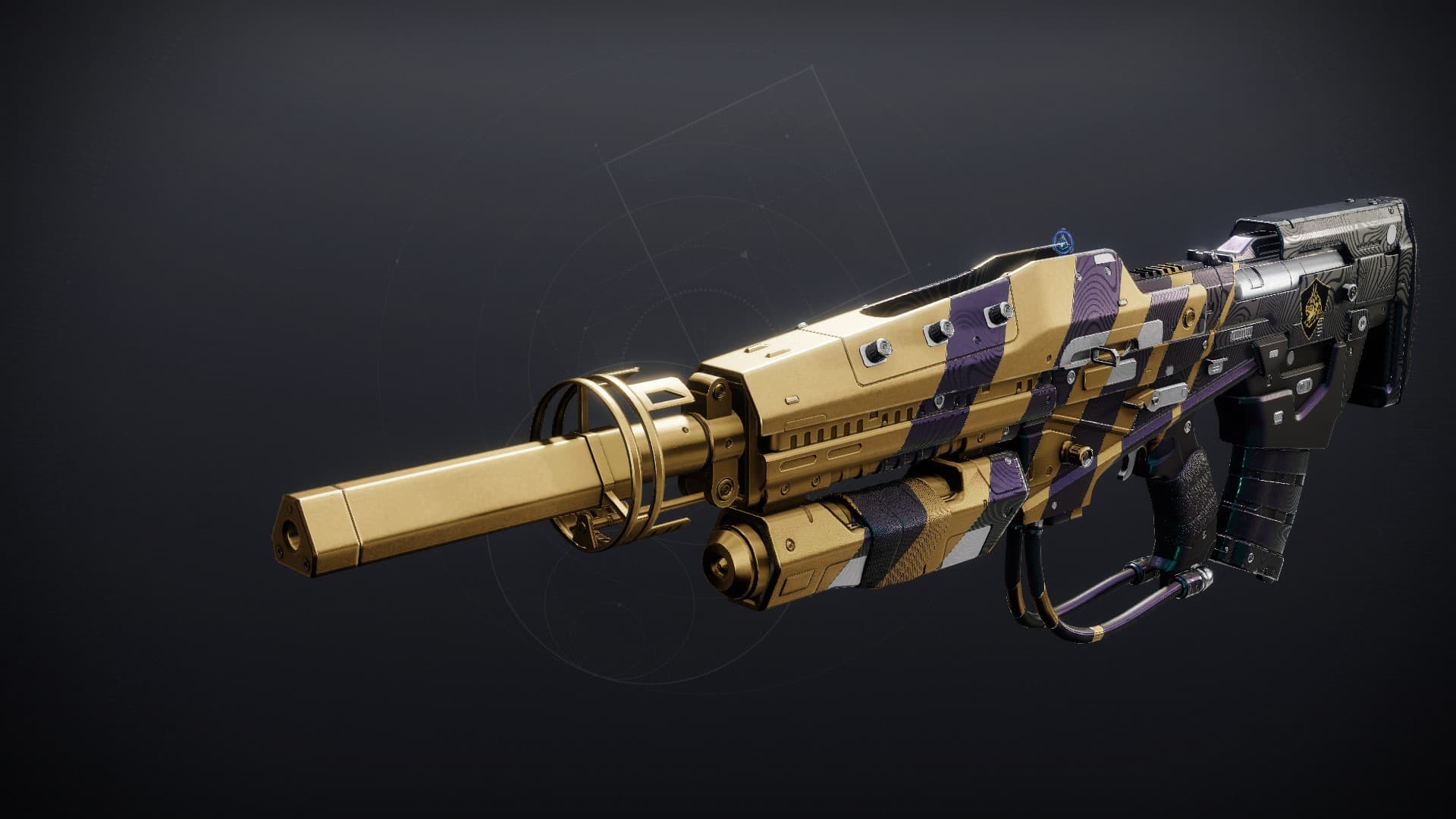 Elsie's Rifle