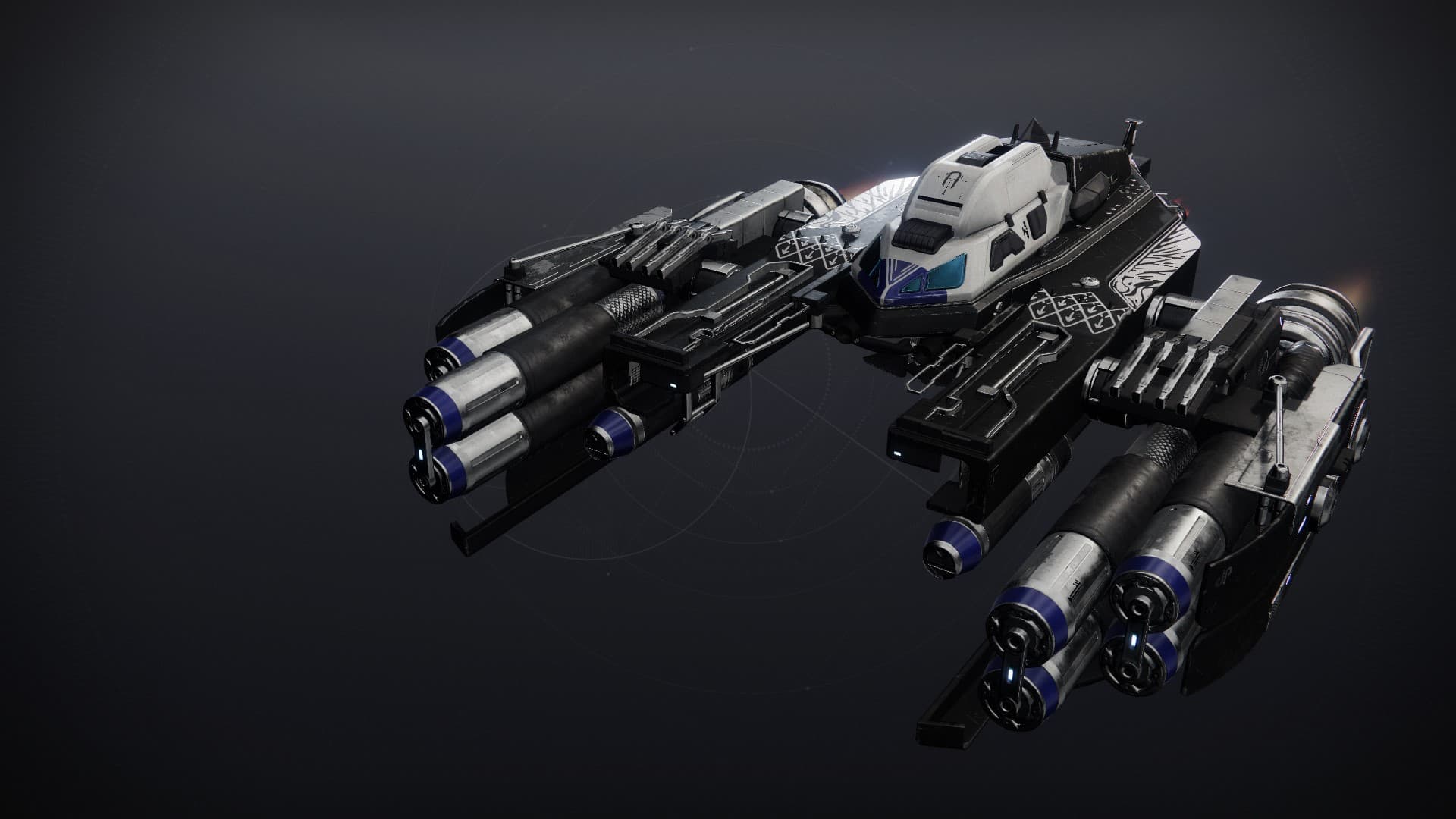 Ada-1's Lone Wolf