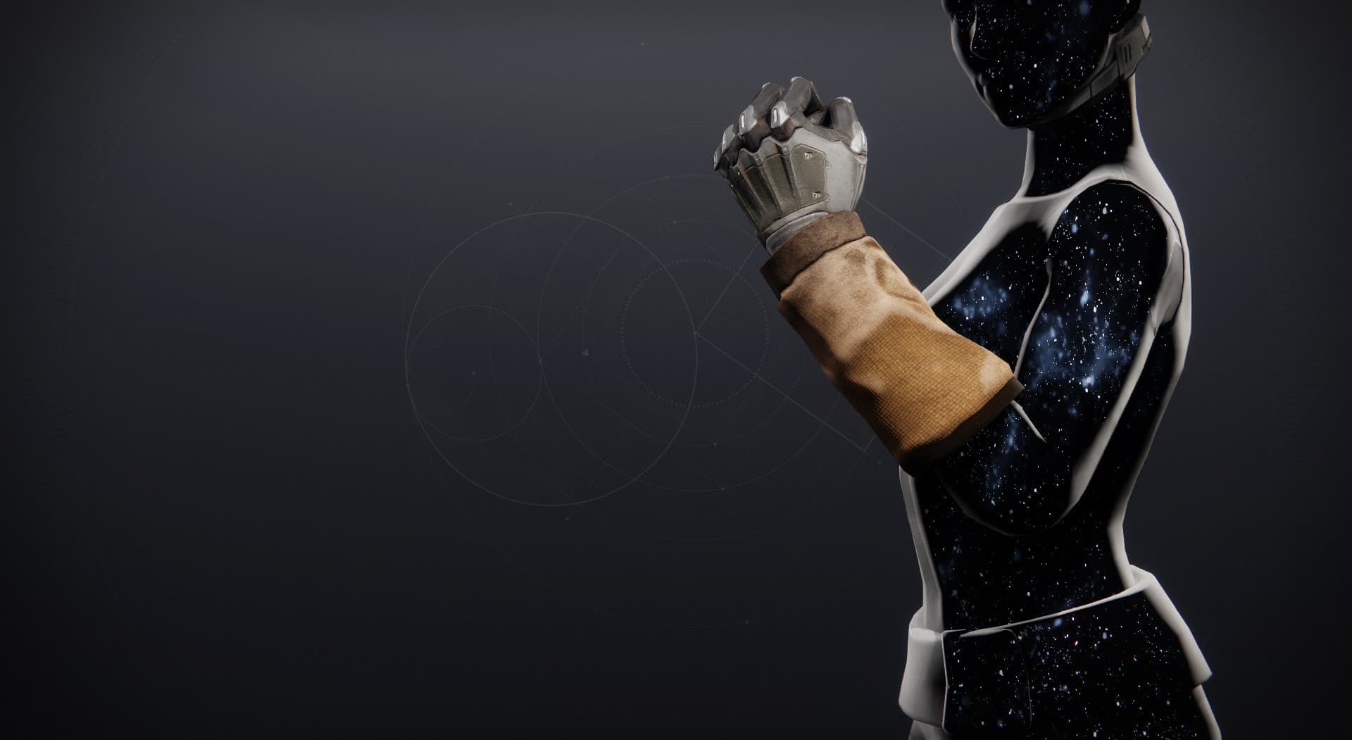 Ancient Apocalypse Gloves