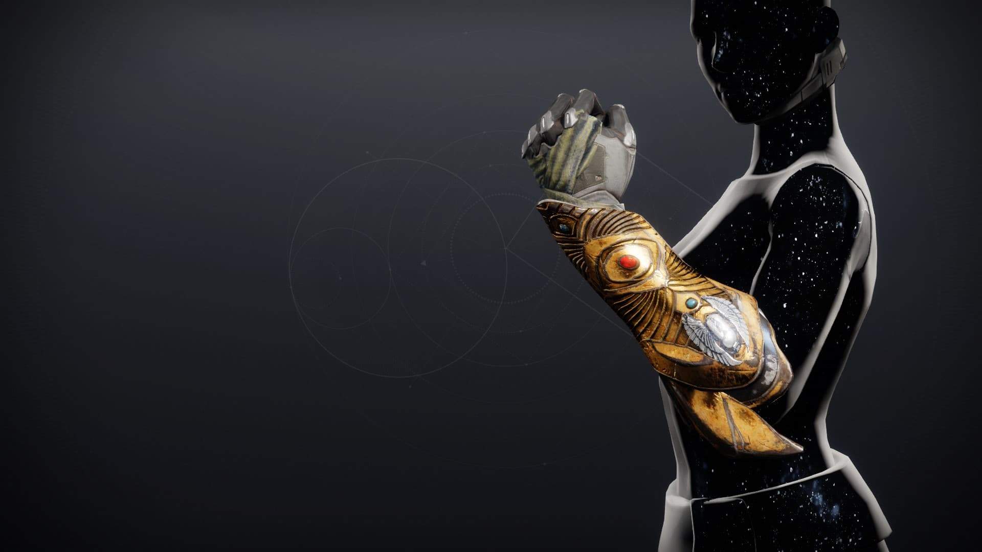 Atavistic Idol Gloves