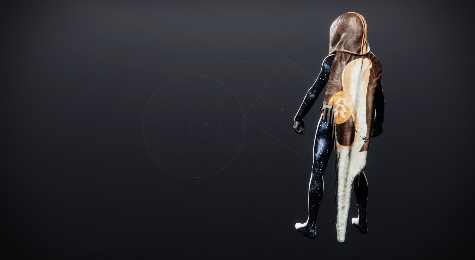 Ancient Apocalypse Cloak