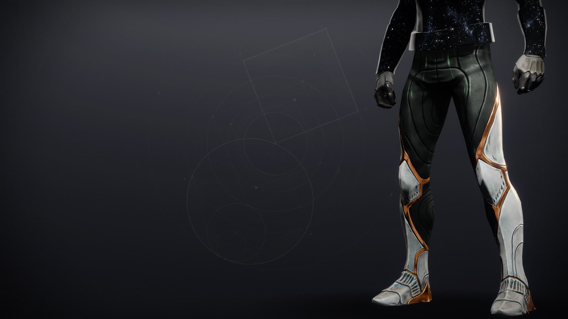 Boots of the Taken King