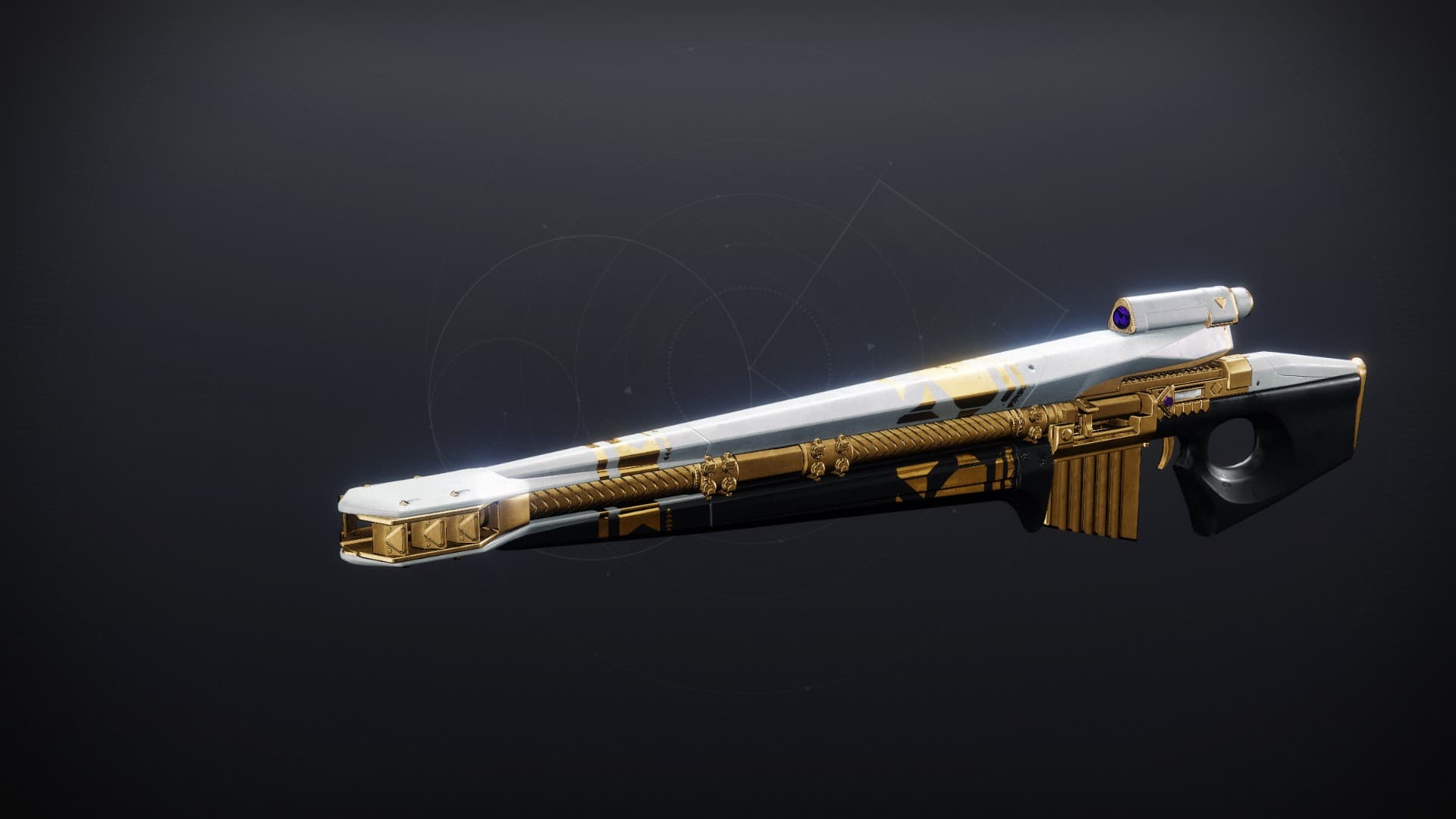 Alone as a god