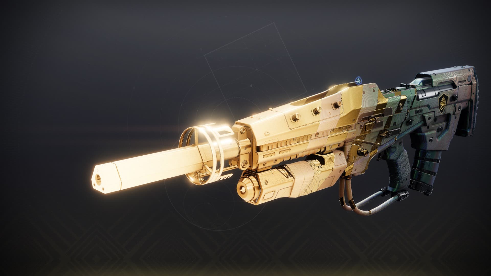 Elsie's Rifle