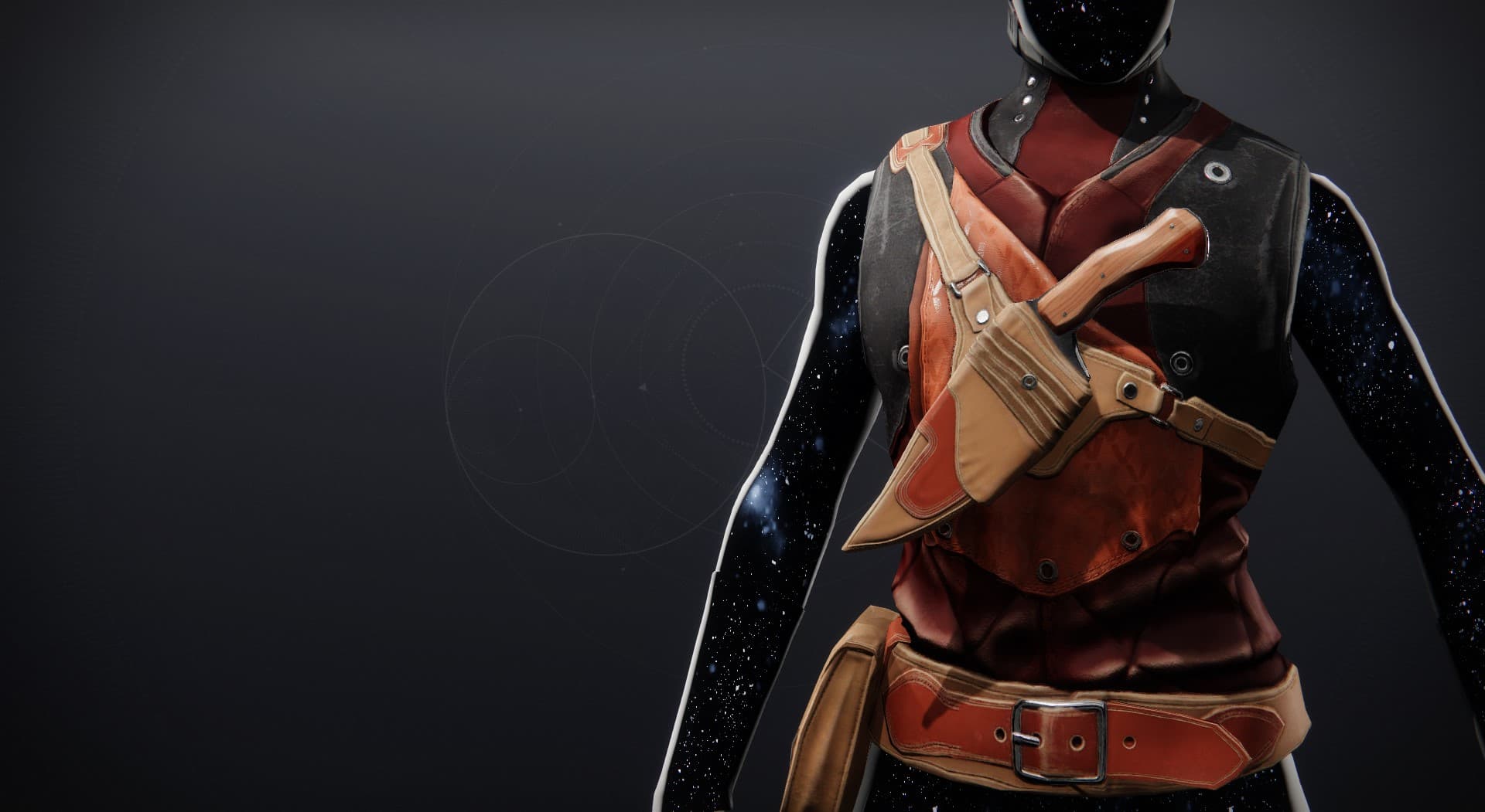 Ancient Apocalypse Vest