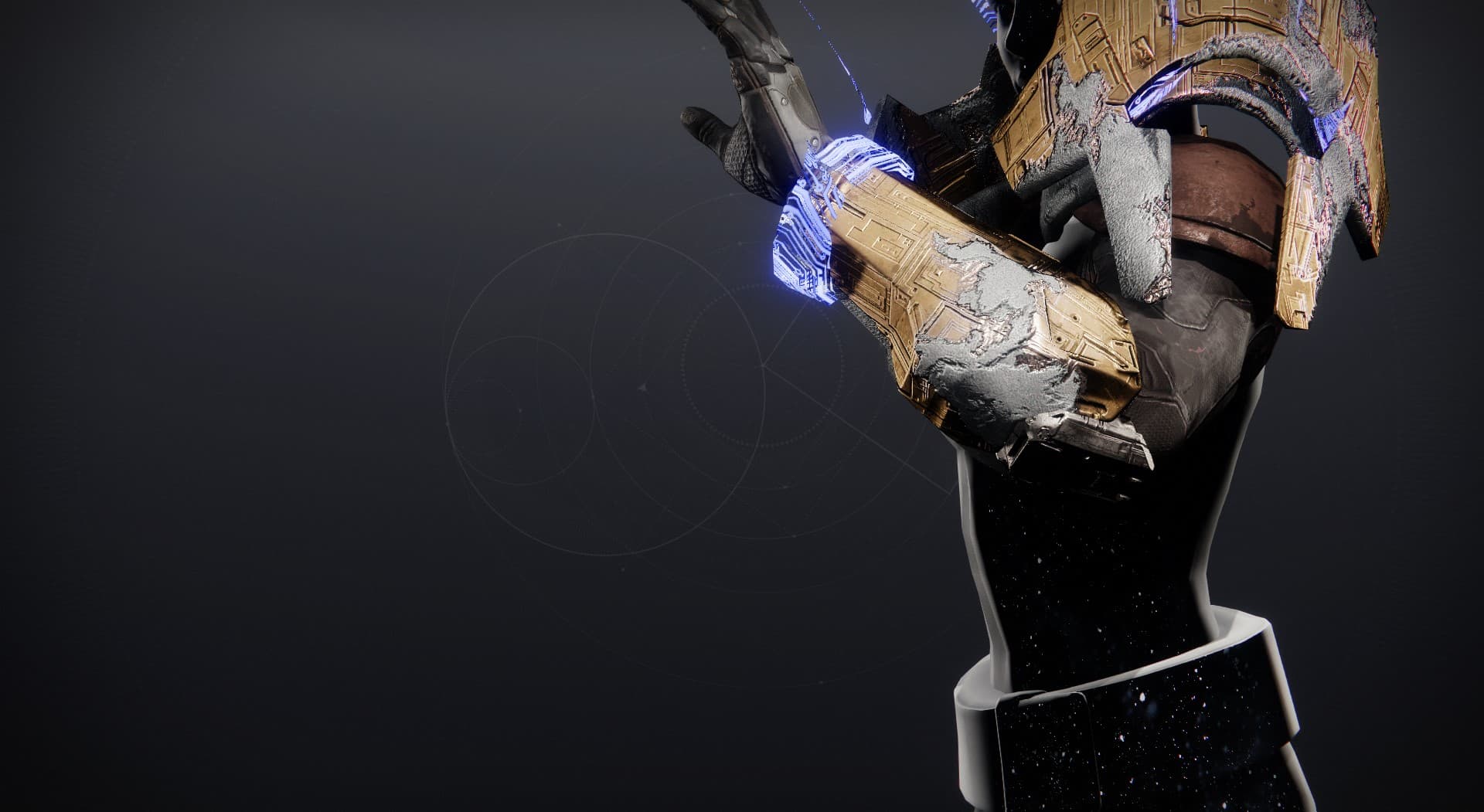 Gauntlets of Exaltation