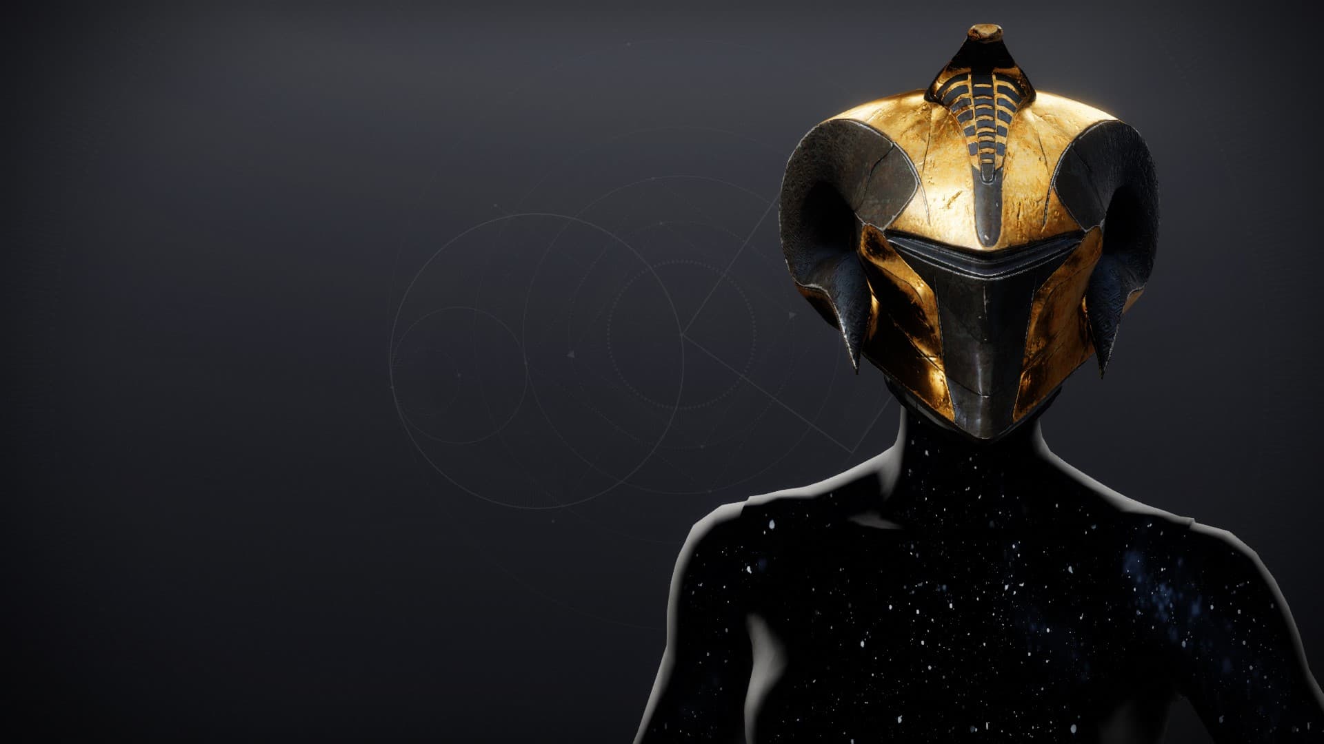 Atavistic Idol Helmet