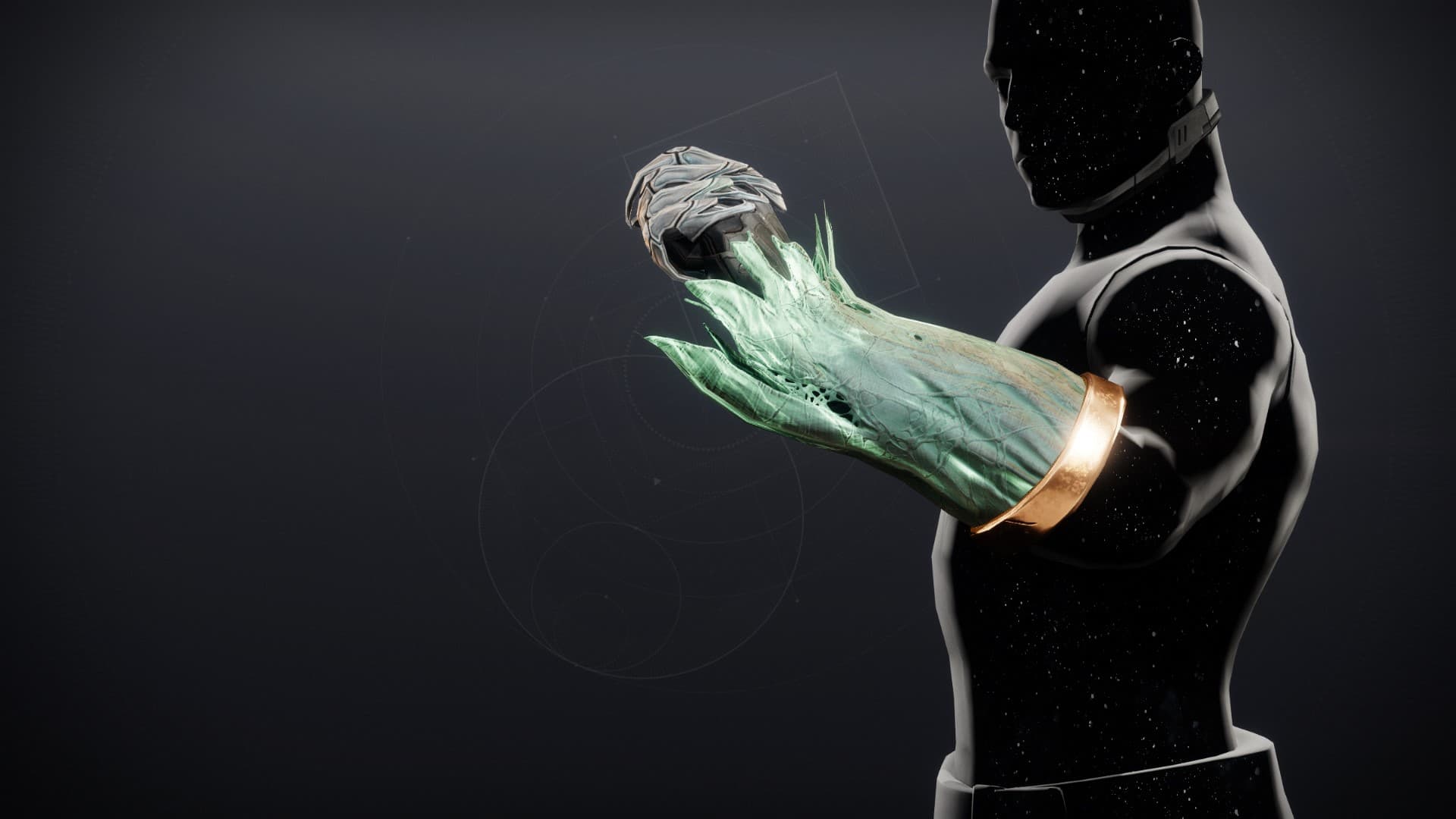 Gloves of the Taken King