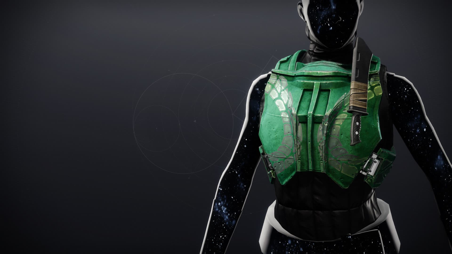 Calamity Rig Plate