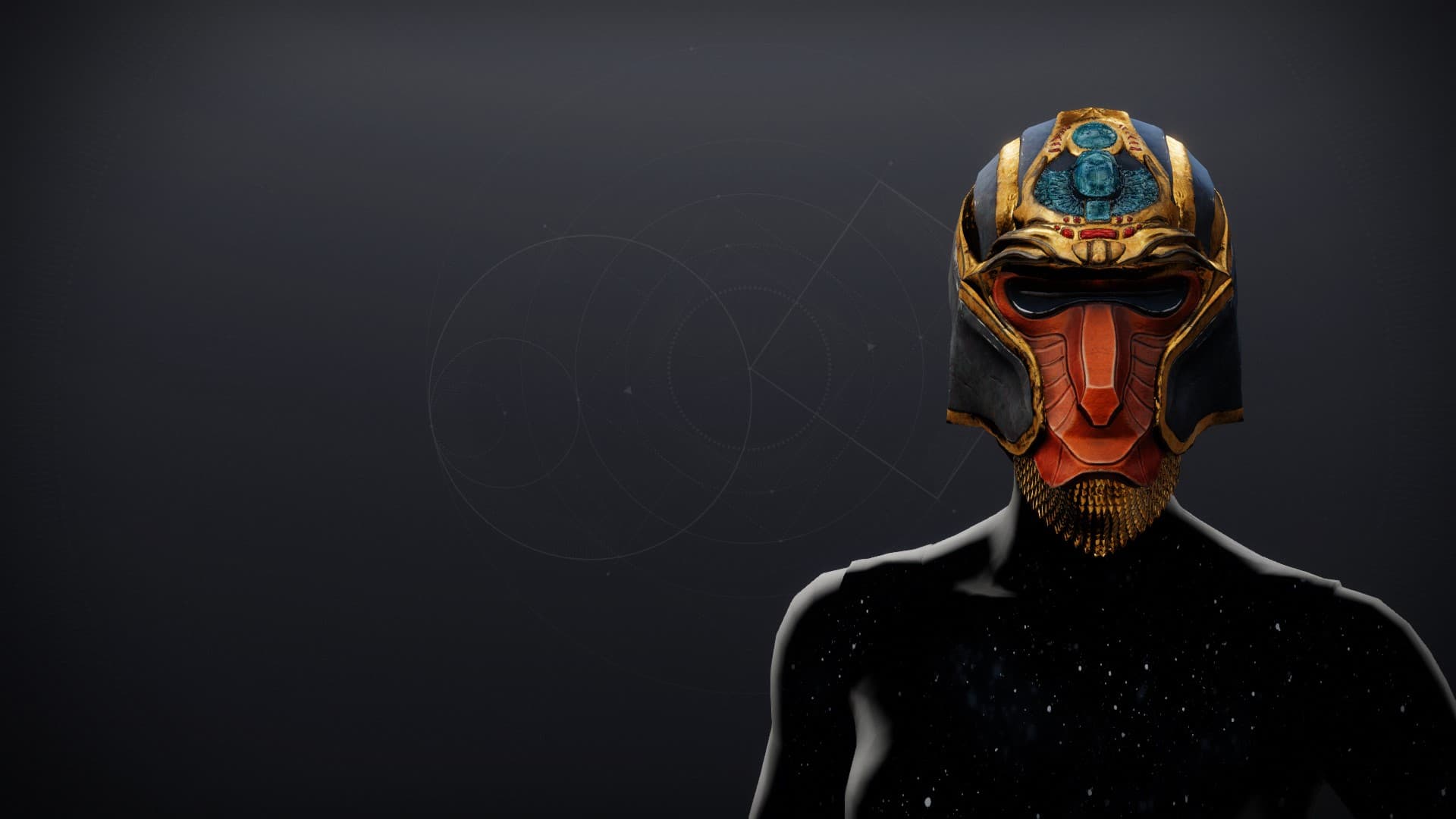 Atavistic Idol Mask