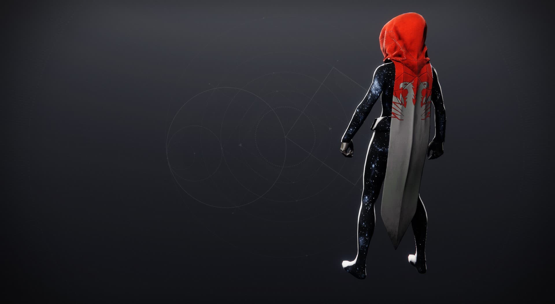 Binary Phoenix Cloak