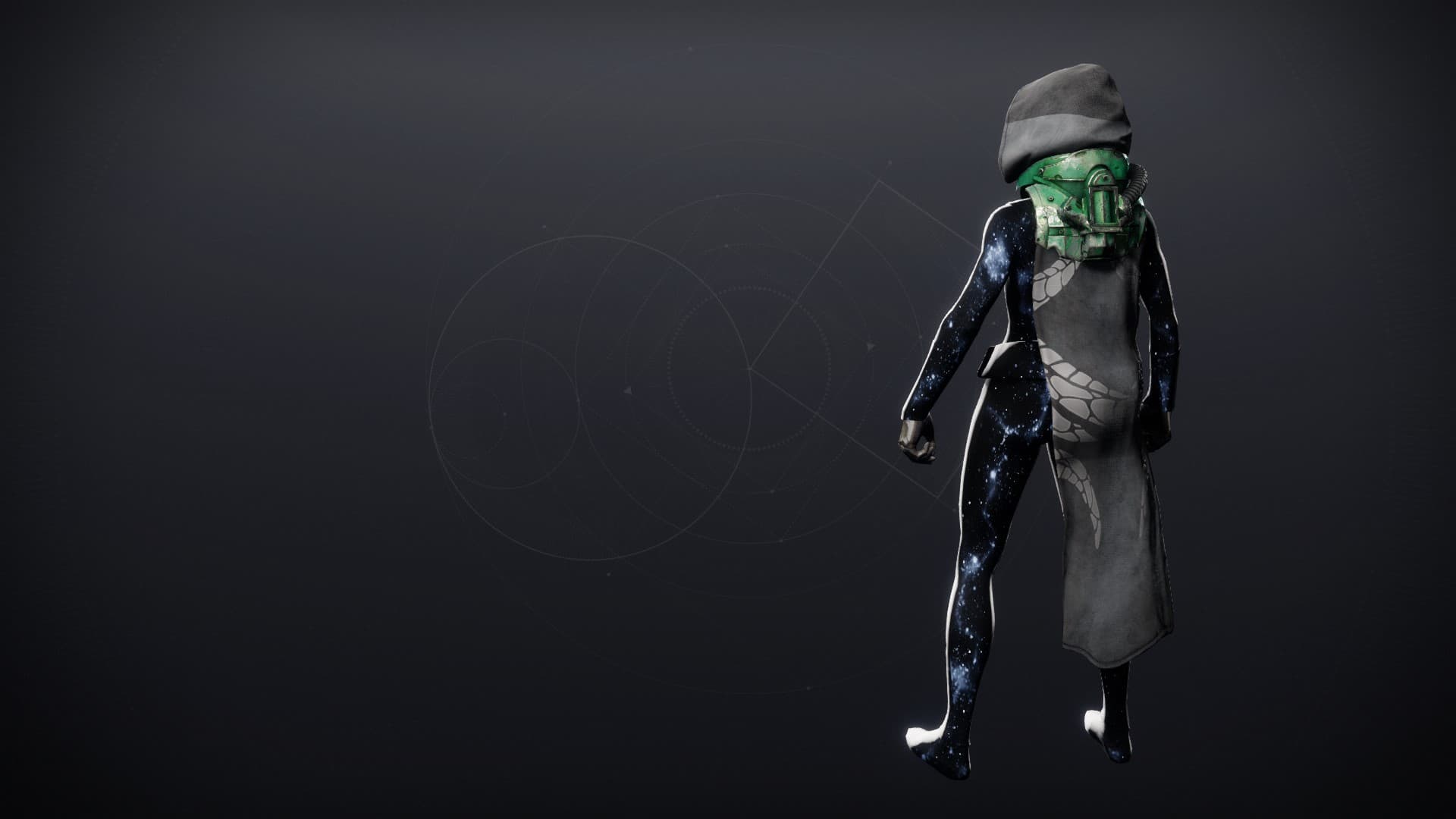 Calamity Rig Cloak
