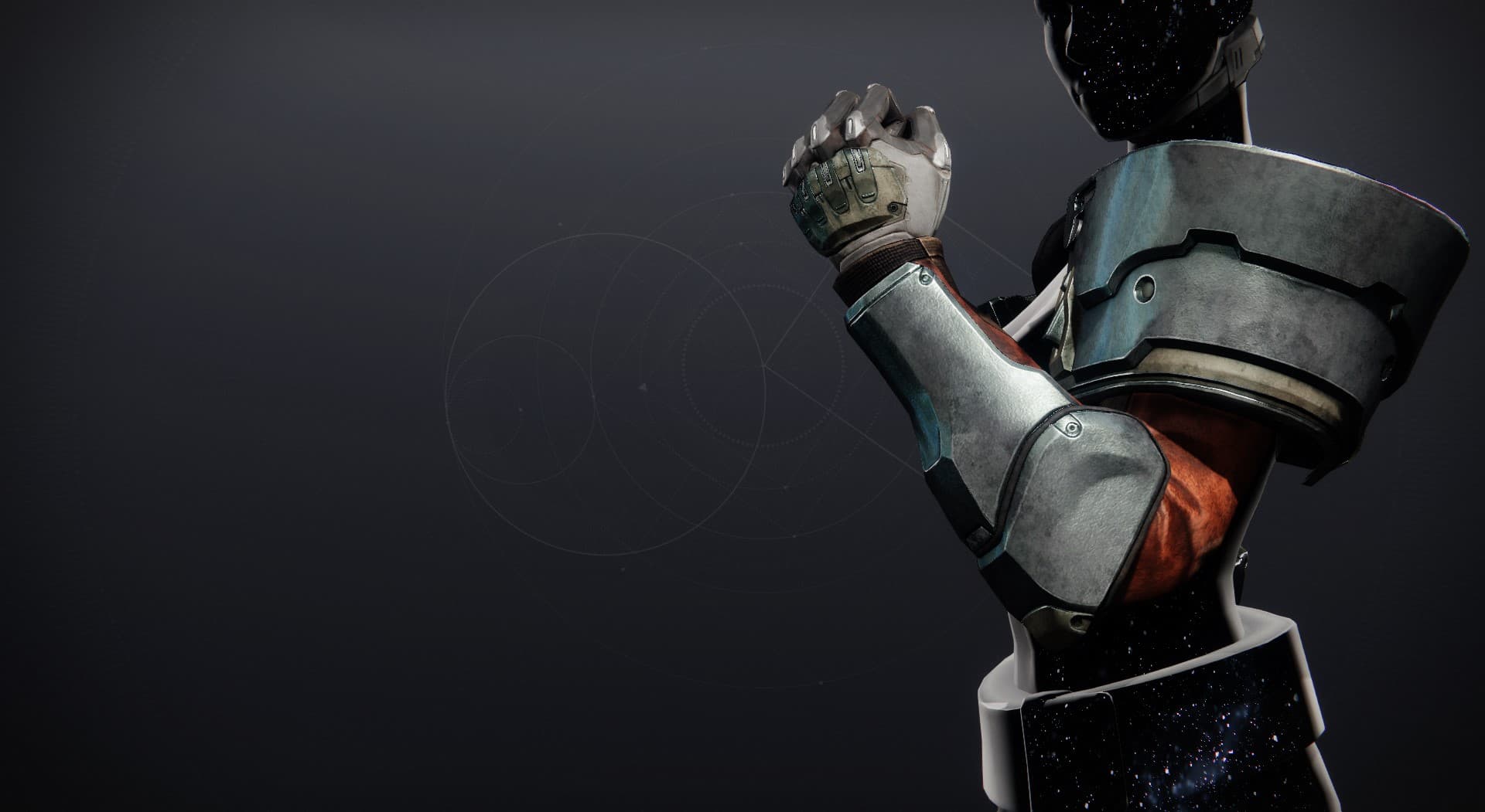 Ancient Apocalypse Gauntlets